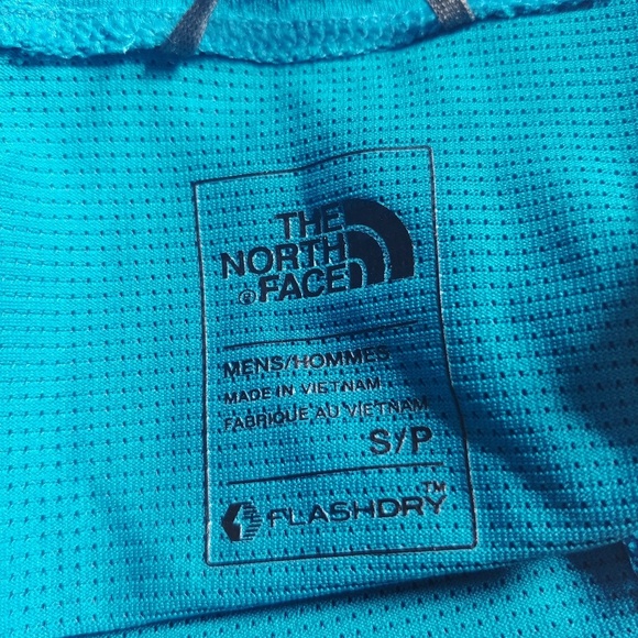 North Face Long Sleeve Running Shirt - Picture 5 of 5